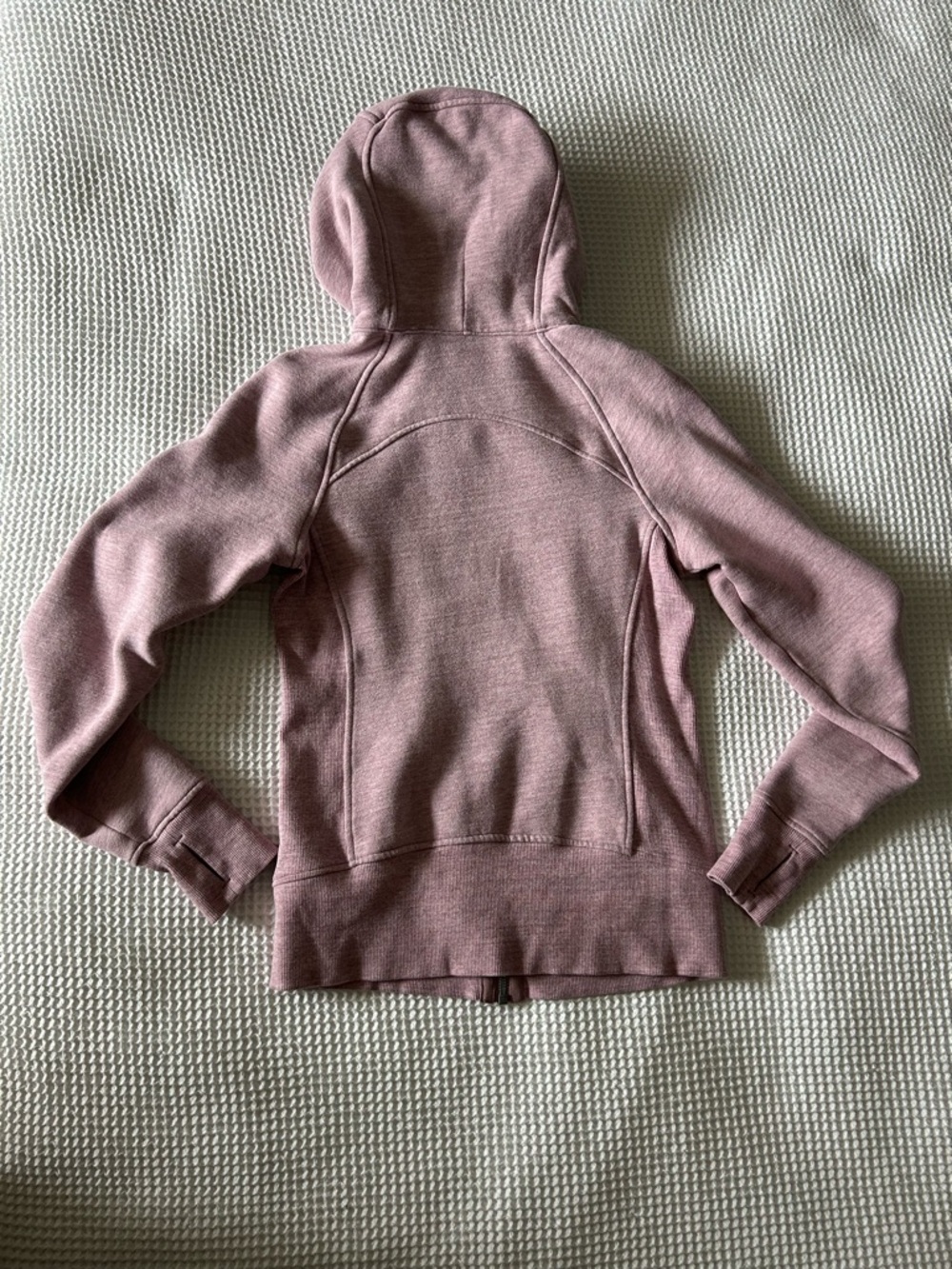 Lululemon Scuba Hoodie *Light Cotton Fleece - Picture 8 of 9